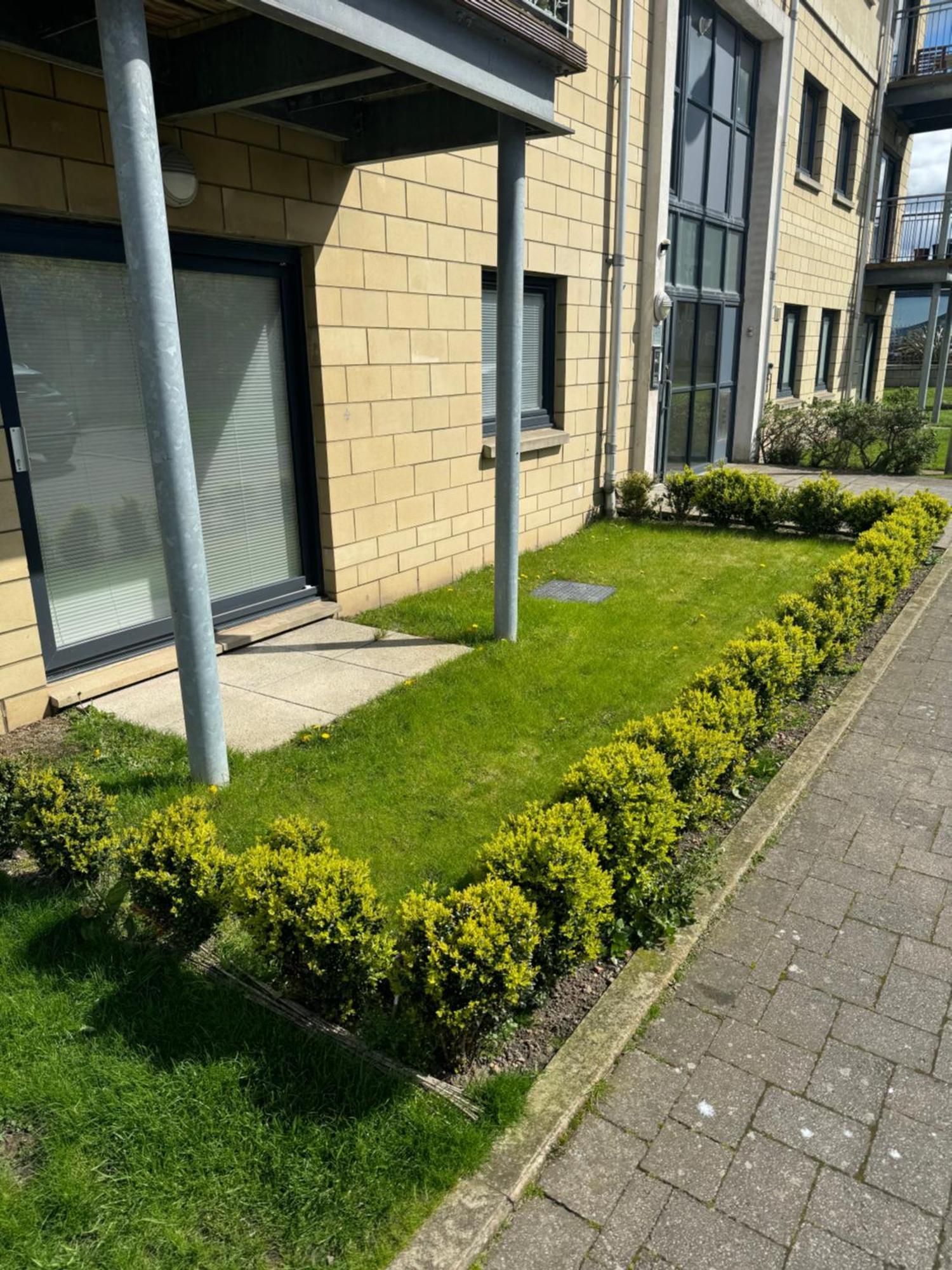 Ivi Granton Harbour Apartment Edinburgh Exterior photo